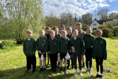 Mini-marathon-held-at-Kedington-Primary-School